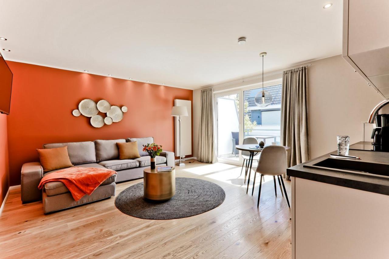 Astra Maris Apartments ビューズム エクステリア 写真