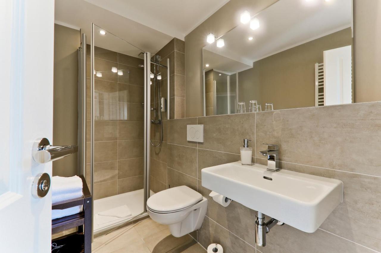 Astra Maris Apartments ビューズム エクステリア 写真